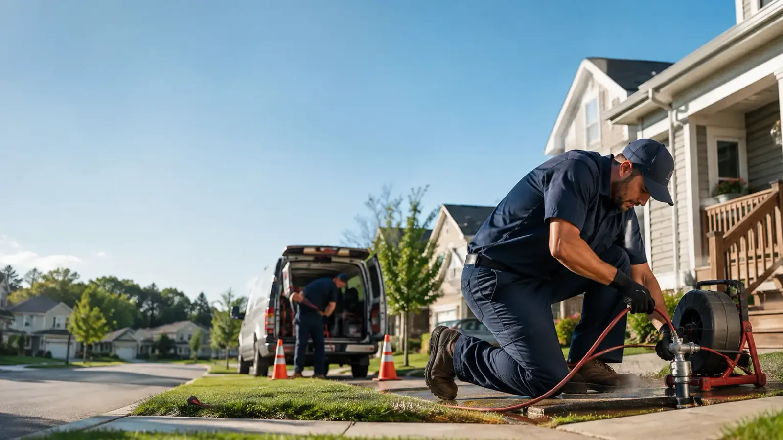 Emergency Plumbing in Buffalo, IL